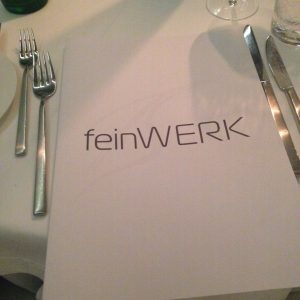 Restaurant Feinwerk