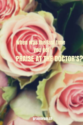 Doctor's praise