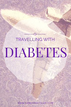 travelling with diabetes