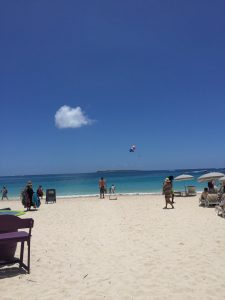 Orient Beach, St. Maarten 