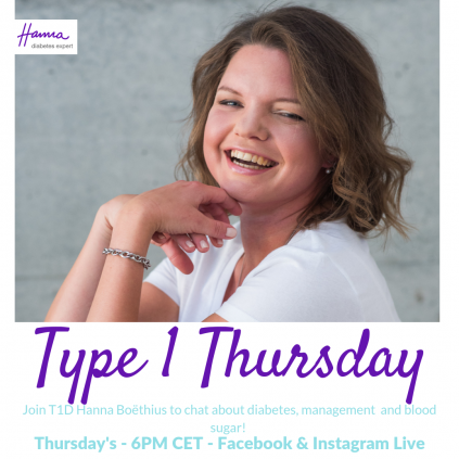 Type 1 Thursday - Q&A
