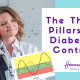 Type 1 Thursday - 3 Pillars of Diabetes Control