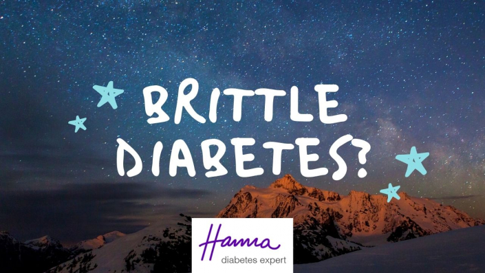 Type 1 Thursday - Brittle Diabetes